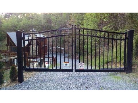 Automated Gates