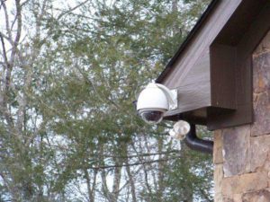 Security Camera Installation