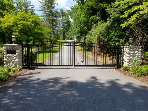 Electronic Access Gate