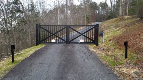 Georgia Security System Installation